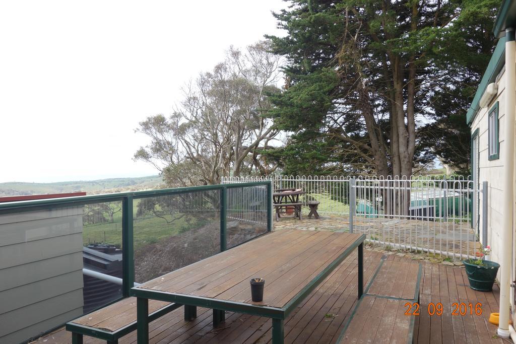 Morella Farmstay Cape Jervis Exteriér fotografie
